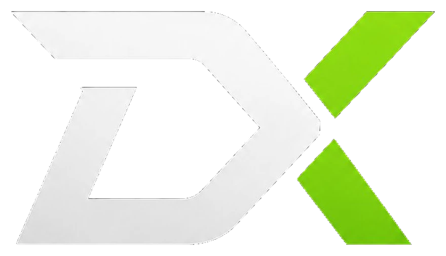 DX Development logo